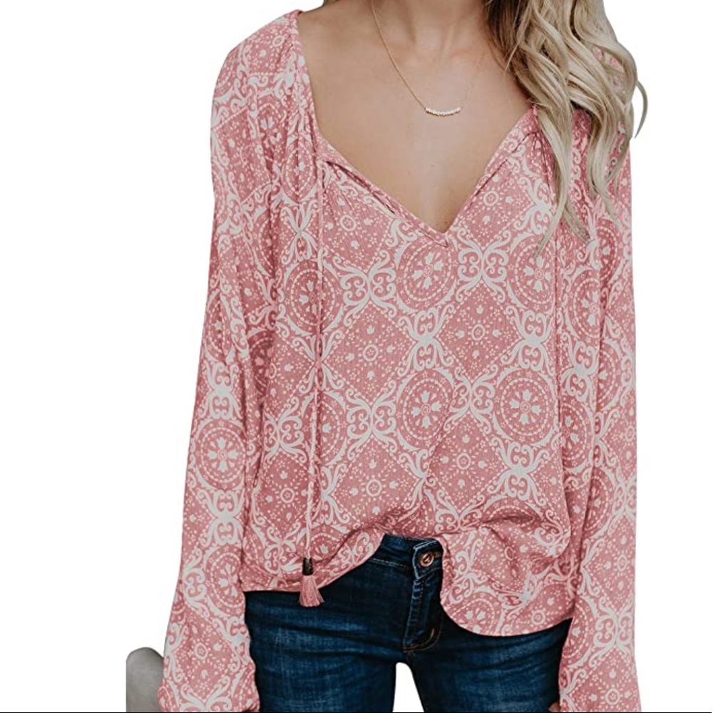 Cute summer top